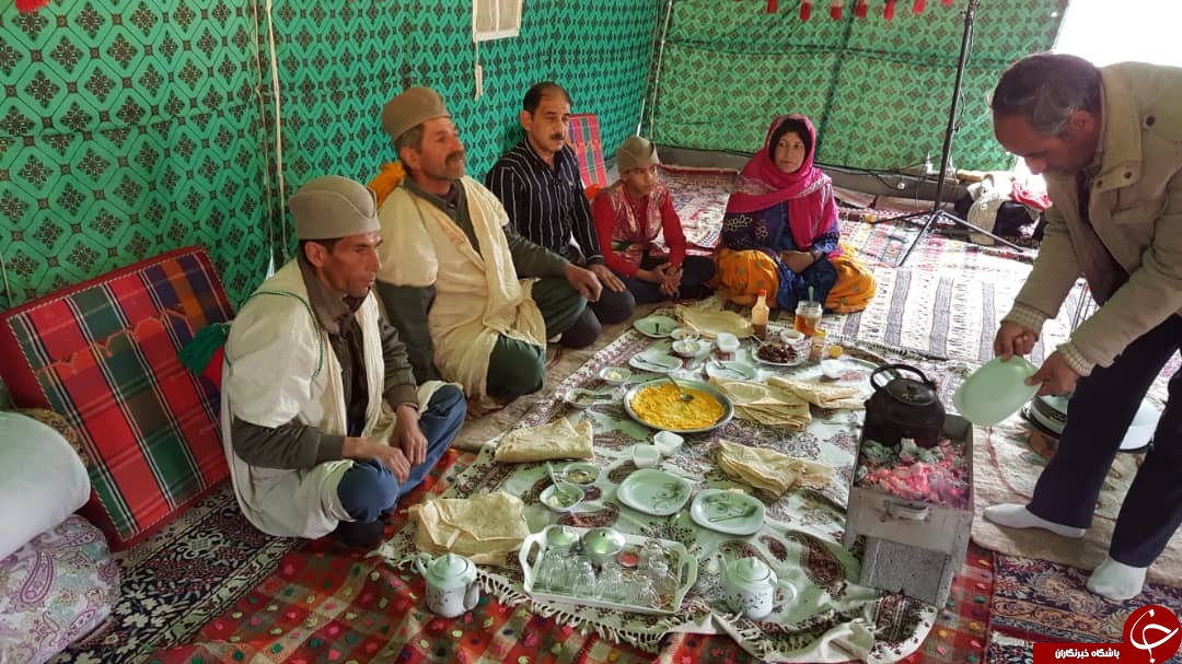 مسکن چند هزار سالهی کوچ نشینان ایرانی در معرض خطر نابودی /اقامتگاهی از جنس طبیعت در دل طبیعت مسکن چند هزار سالهی کوچ نشینان ایرانی در معرض خطر نابودی /اقامتگاهی از جنس طبیعت در دل طبیعت