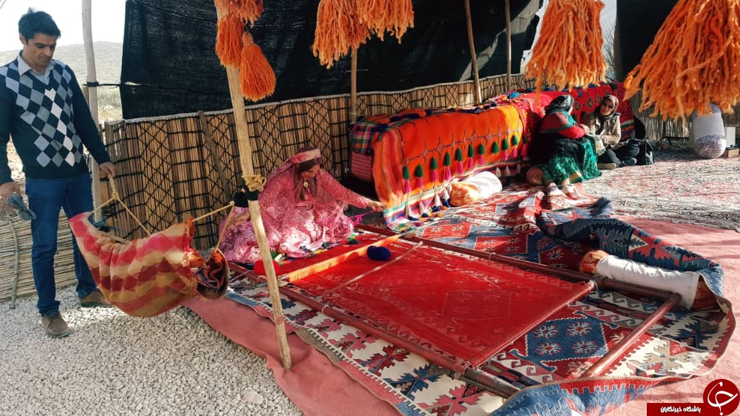مسکن چند هزار سالهی کوچ نشینان ایرانی در معرض خطر نابودی /اقامتگاهی از جنس طبیعت در دل طبیعت مسکن چند هزار سالهی کوچ نشینان ایرانی در معرض خطر نابودی /اقامتگاهی از جنس طبیعت در دل طبیعت
