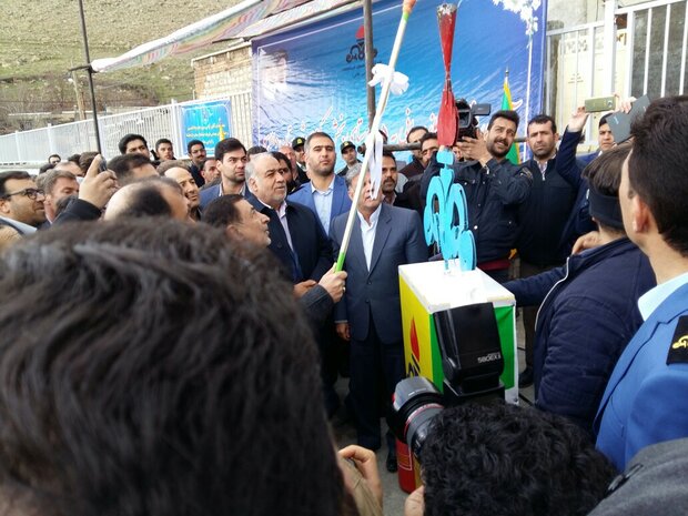 بهر مندی ۵ روستا از نعمت گاز