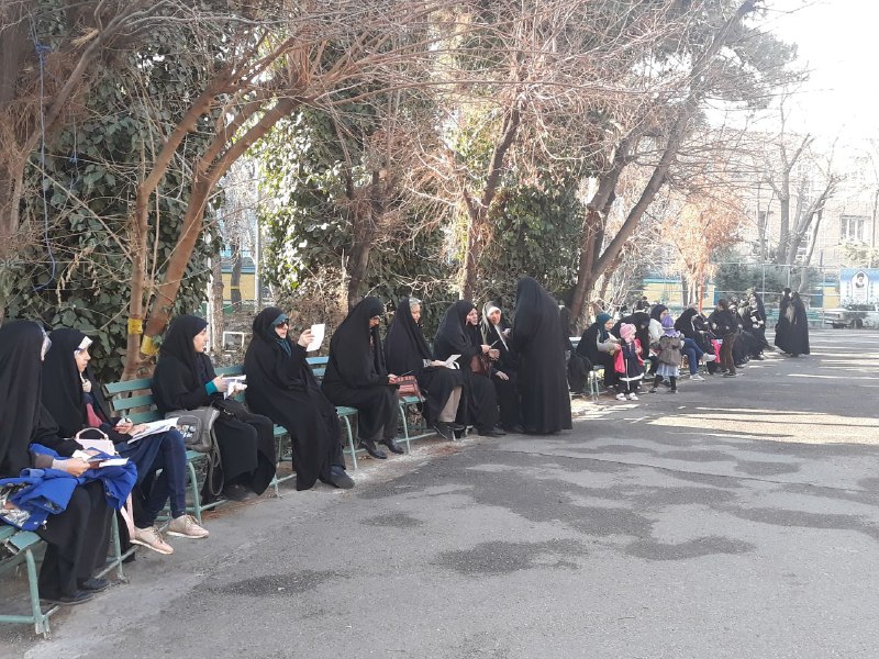 &nbsp;آزمون کتبی سراسری حفظ و مفاهیم قرآن کریم برگزار شد