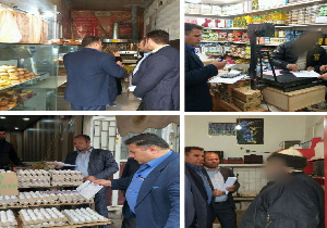 تشکیل ۲۶ پرونده تعزیراتی برای اصنافیان متخلف مهابادی