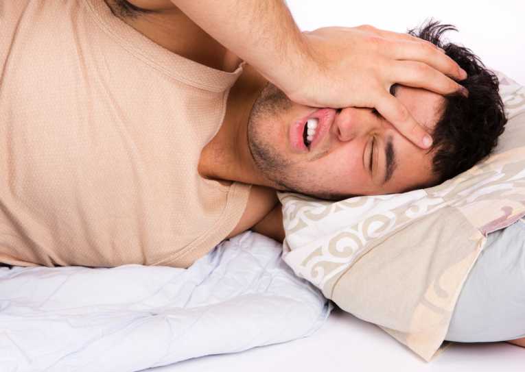 تاثیر بیماری‌های روانی در بی‌خوابی/ اختلال وحشت در خواب چیست؟