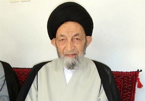 پیکر عالم جلیل القدر آیت‌الله روضاتی در اصفهان تشییع شد