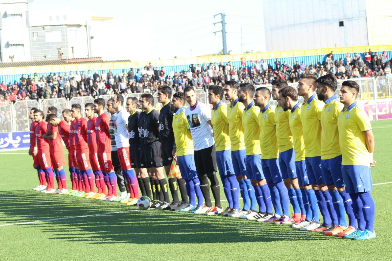 هفته بیستم لیگ برتر فوتبال ایران