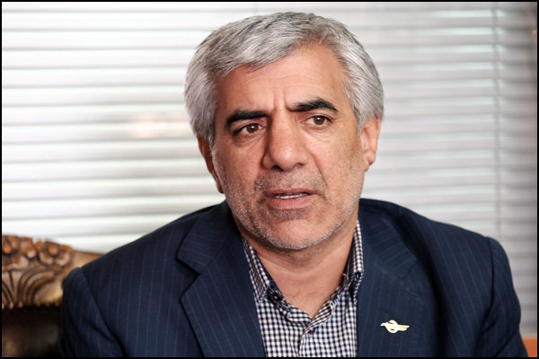 پیش بینی ۷۵۰ تا هزار پرواز در نوروز ۹۸/ ۸۰ درصد بلیت&zwnj;ها به صورت سیستمی ارائه می&zwnj;شود