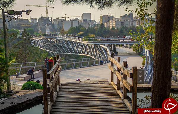 &nbsp;10 مکان دیدنی تهران در سفرهای نوروزی