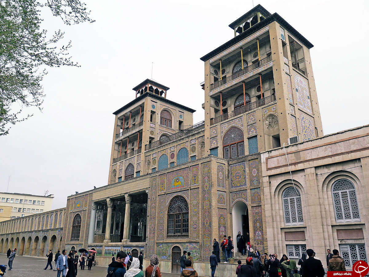 &nbsp;10 مکان دیدنی تهران در سفرهای نوروزی