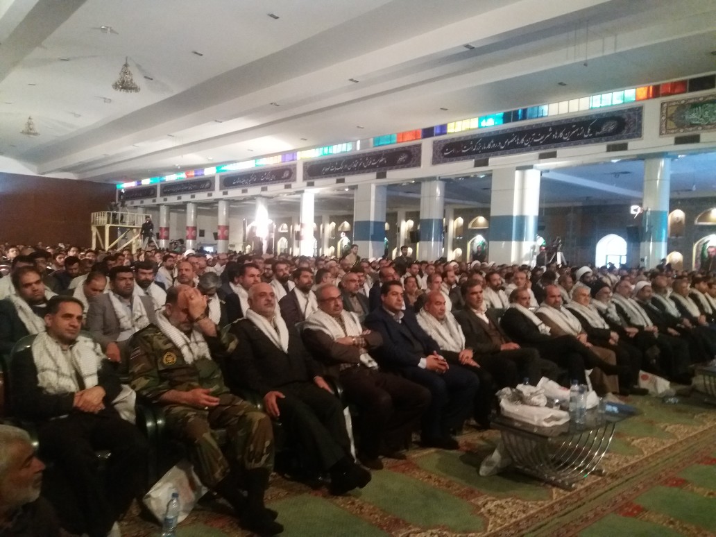 بیانات مختلف رهبری سرلوحه کار کنگره شهدا کرمان