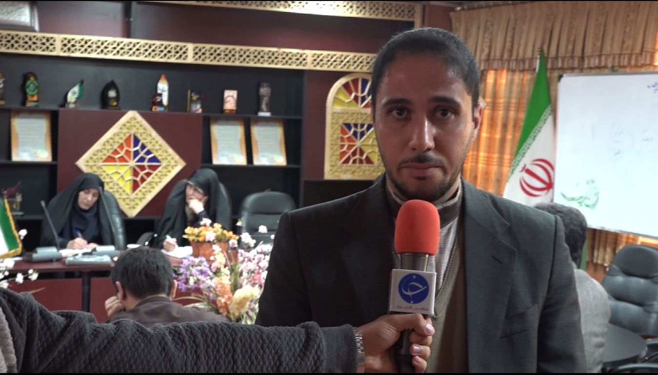 برگزاری دوره تربیت مربی سواد فضای مجازی در اراک