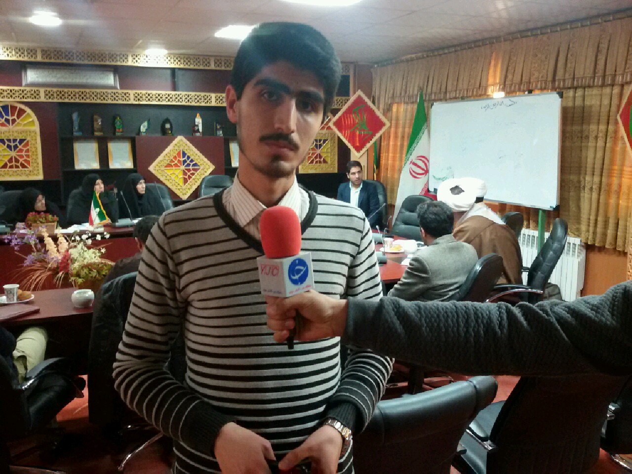 برگزاری دوره تربیت مربی سواد فضای مجازی در اراک