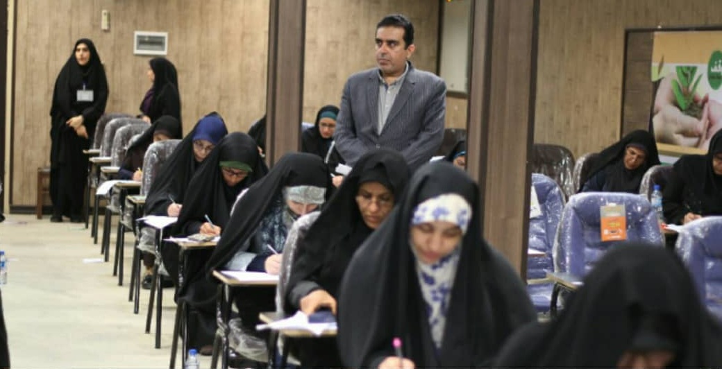 رقابت بیش از ۱۳۰۰ بوشهری در آزمون سراسری حفظ و مفاهیم قرآن کریم