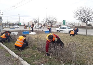 تمام مسیر‌های منتهی به شهر اردبیل پاکسازی می‌شود
