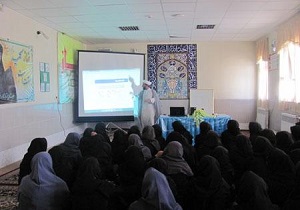 برگزاری ۸ گفتمان دینی در مدارس فردوس