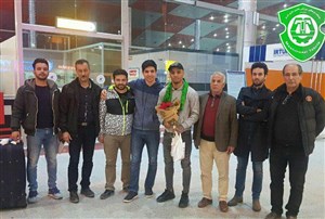 حضور مهاجم مدنظر ماشین‌سازی در تبریز