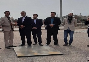 اولین سمپوزیوم مجسمه های فلزی اهواز زیر ذره بین مسئولان