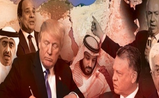 طرح &laquo;معامله قرن&raquo; ترامپ شامل تشکیل کشور فلسطینی نیست