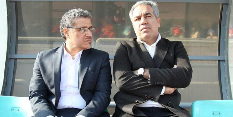 عرب: درباره مسائل داوری اظهار نظر نمی کنم/ بازیکنان پرسپولیس دغدغه مالی ندارند