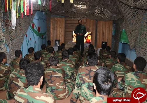برگزاری اردوی دانشآموزی فصل بیداری در آبادان برگزاری اردوی دانشآموزی فصل بیداری در آبادان