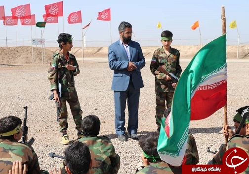 برگزاری اردوی دانشآموزی فصل بیداری در آبادان برگزاری اردوی دانشآموزی فصل بیداری در آبادان