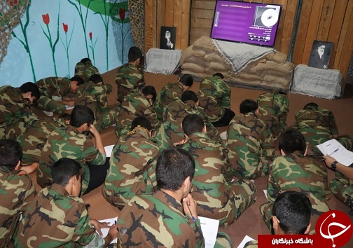 برگزاری اردوی دانشآموزی فصل بیداری در آبادان برگزاری اردوی دانشآموزی فصل بیداری در آبادان