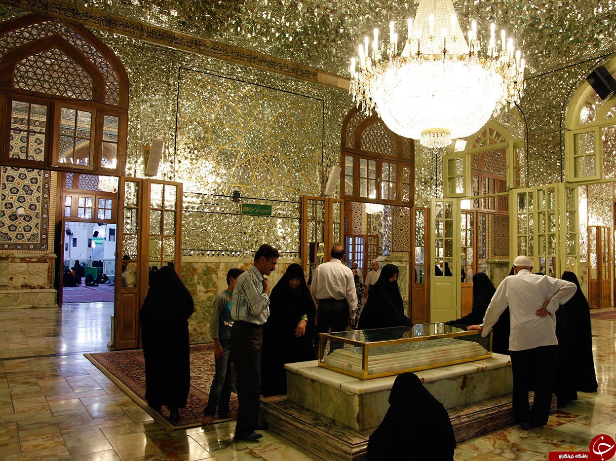 لیستی جذاب و متفاوت از مکان های دیدنی مشهد