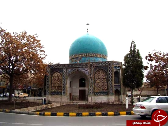 لیستی جذاب و متفاوت از مکان های دیدنی مشهد