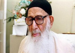 آئین نکوداشت آیت الله گلپایگانی در قم برگزار شد