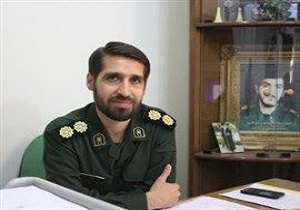 برگزاری دوره های تعالی معنوی در ناحیه مقاومت امام حسین(ع)قم