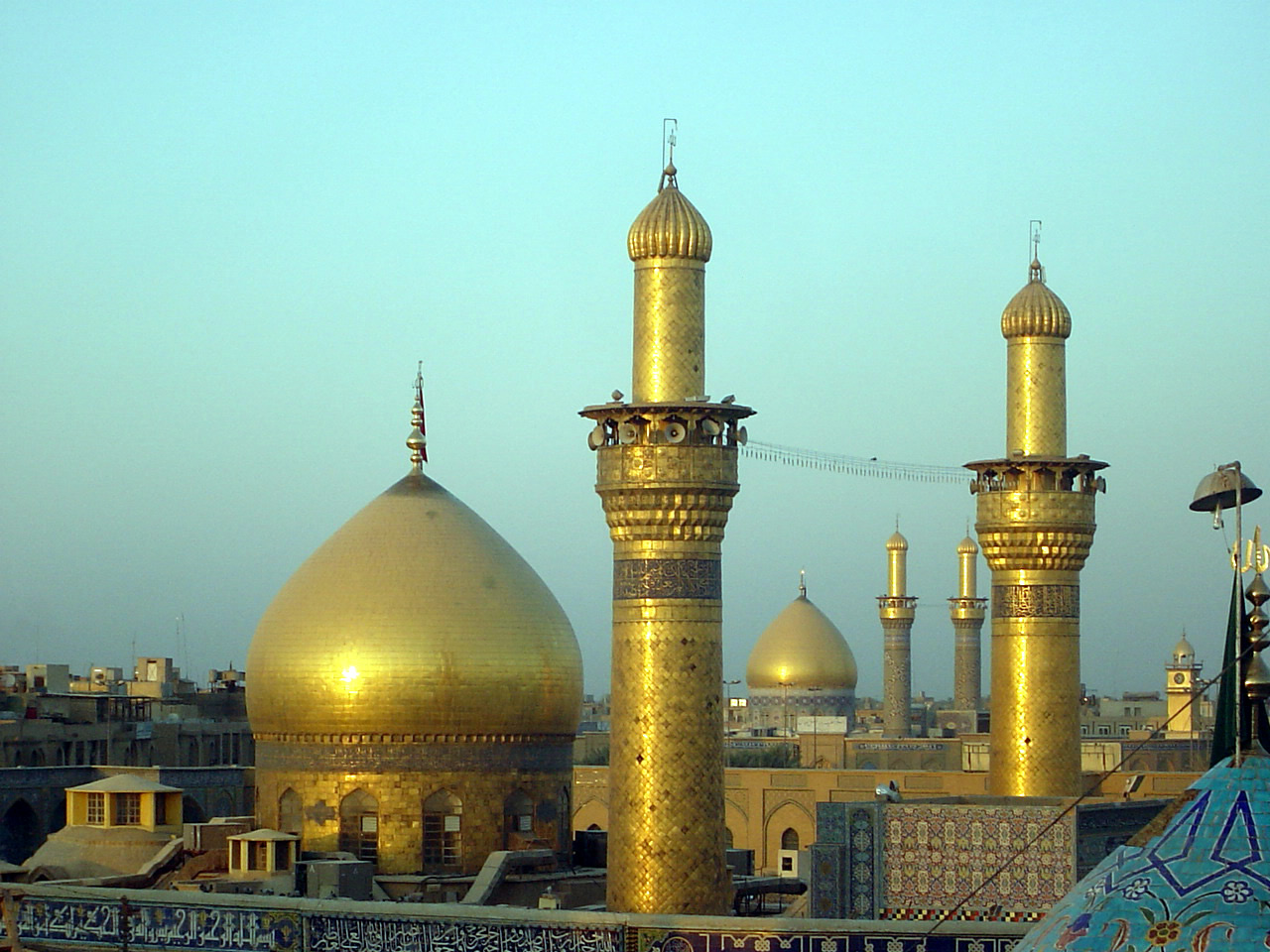 مقام و منزلت حضرت عباس (ع)در نزد ائمه اطهار(ع) مقام و منزلت حضرت عباس (ع)در نزد ائمه اطهار(ع)