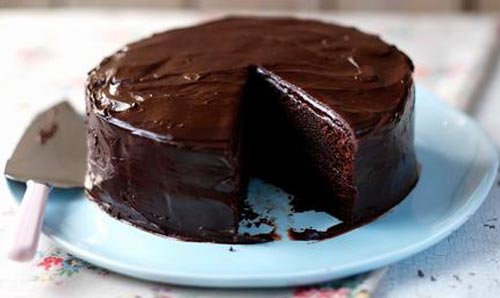 تجربه یک کیک هیجان&zwnj;انگیز