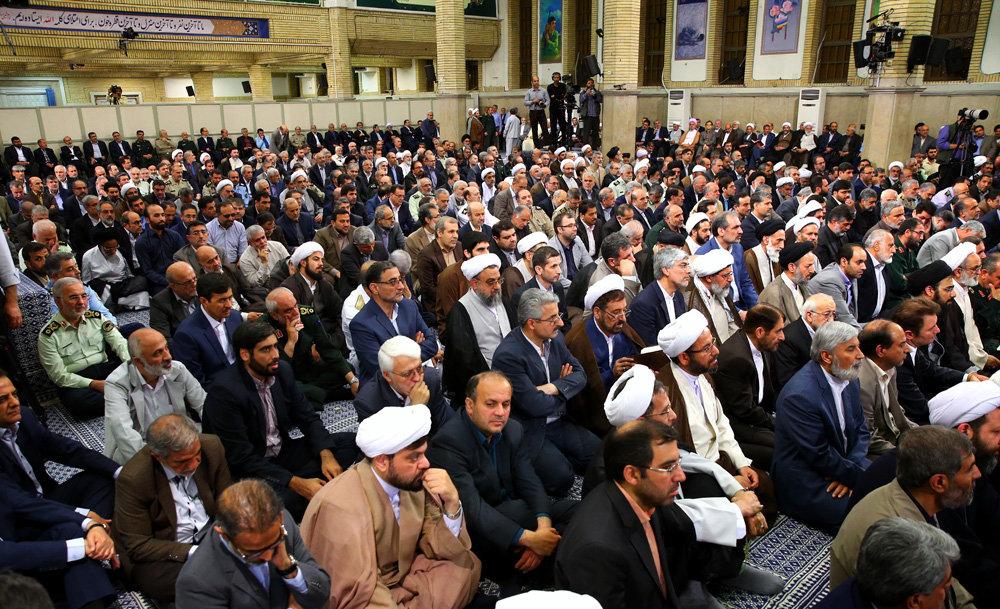 بررسی وعده&zwnj;های عملیاتی شده یا نشده مسئولان در فروردین 97 + فیلم