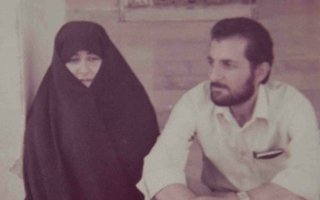 مهریه منحصر به فرد شهید باکری به همسرش+تصاویر منتشر نشده از شهید