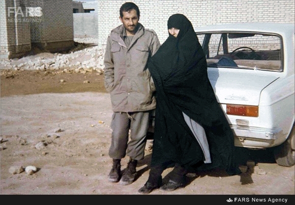 مهریه منحصر به فرد همسر شهید باکری چه بود؟