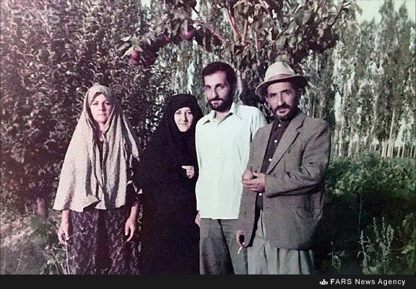 مهریه منحصر به فرد همسر شهید باکری چه بود؟