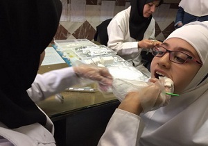 طرح وارنیش تراپی در مدارس سمنان آغاز شد