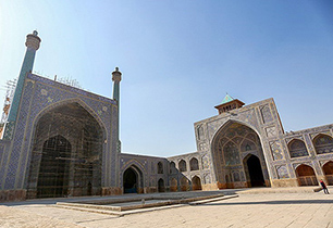 مسجد جامع رهنان با ۷۰۰ سال قدمت ثبت ملی می‌شود