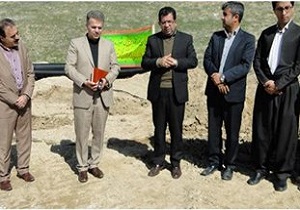 آغاز عملیات اجرایی لوله‌گذاری و دفع شبکه فاضلاب هفت شهرک بالادست دیواندره