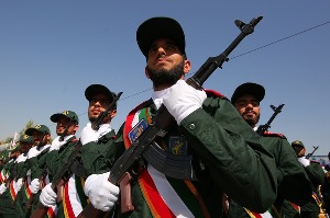 هدف پاسداران حفظ اقتدار ملی و برون مرزی کشور