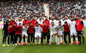 نتایج ایران در جام جهانی ۲۰۱۸ روسیه را پیش بینی کنید