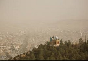 آلودگی هوا معضلی که نفس کردستانی ها را به شماره انداخت