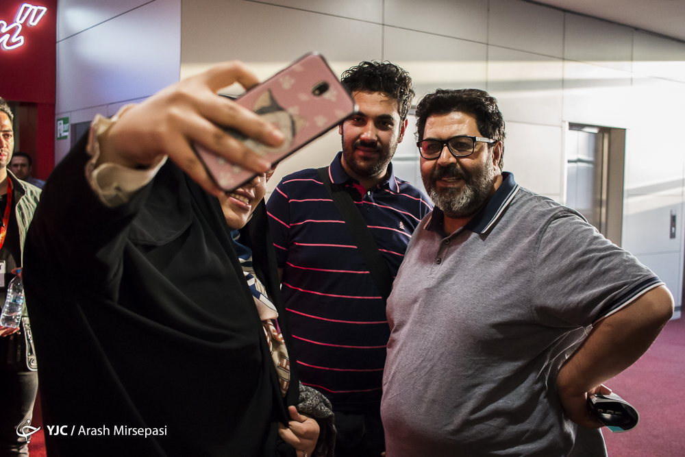 از لغو نمایش فیلم فرزاد موتمن تا رقابت عکاسان برای ثبت یک لحظه!