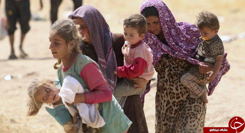 &laquo;ابوعایشه&raquo; بالاخره عمه&zwnj;ام را به دام انداخت/ قیمت من ۱۲۰۰ دلار معین شد/ مجبور شدم در حمام خودم را بسوزانم