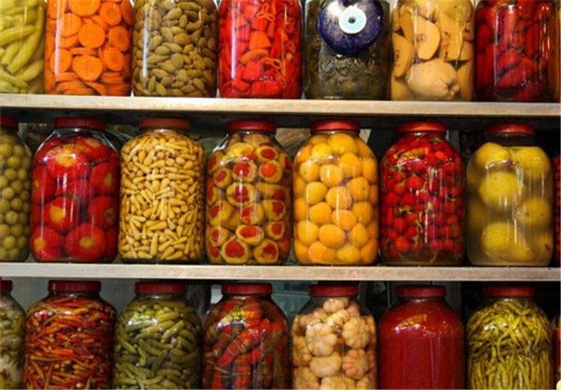 مصرف ترشیجات در شب باعث دفع کلسیم و پوکی استخوان می&zwnj;شود