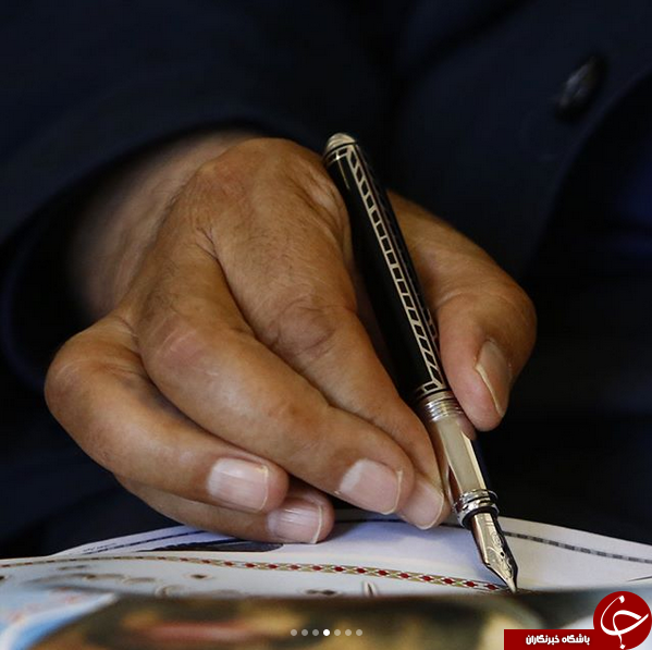 پست صفحه اینستاگرام سردار سلیمانی به مناسبت روز جانباز +تصاویر