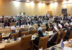 همایش بین المللی جریان شناسی فرهنگی در عرصه بین الملل برگزار شد