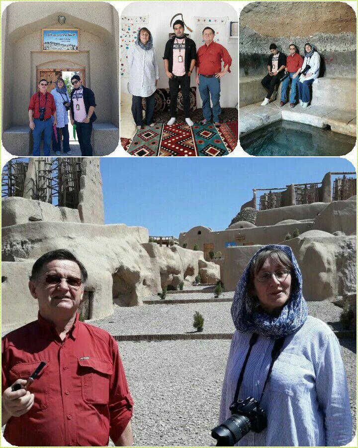 خراسان رضوی میزبان 2 تور گردشگری اروپایی