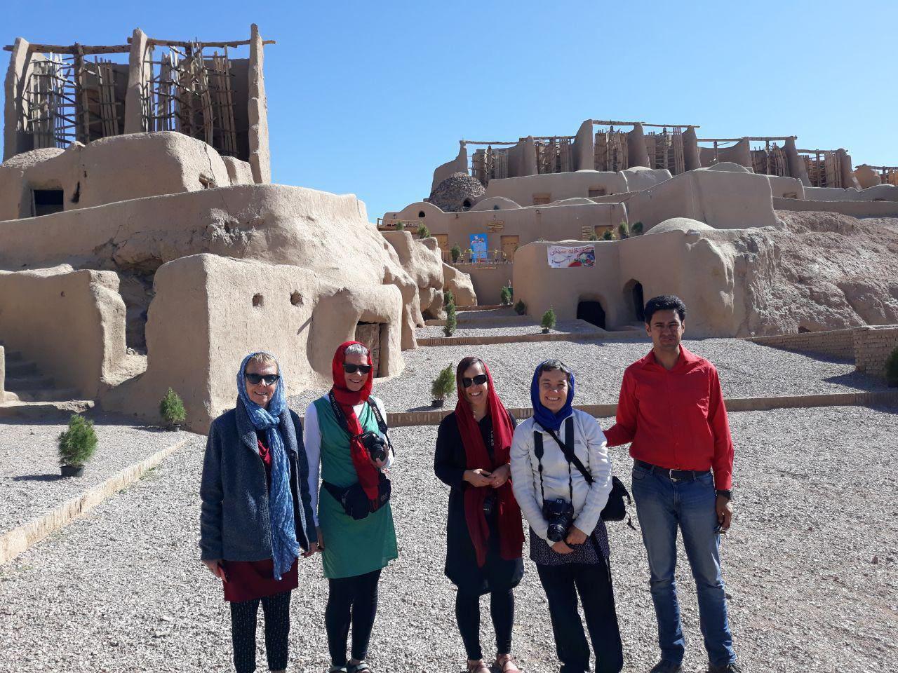 خراسان رضوی میزبان 2 تور گردشگری اروپایی