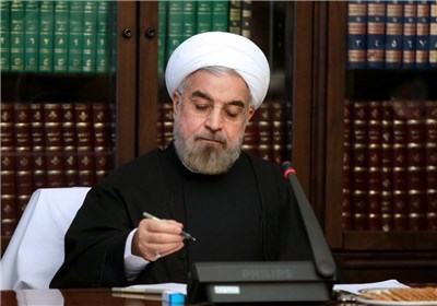 روحانی فرا رسیدن روز ملی و سالگرد استقلال سوریه را تبریک گفت