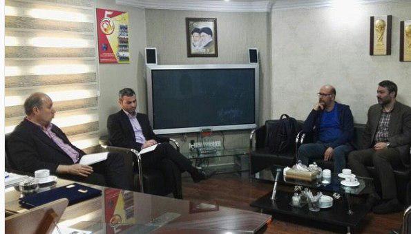 جناب خان؛ مدیرارتباطات مویرگی هواداران تیم ملی!