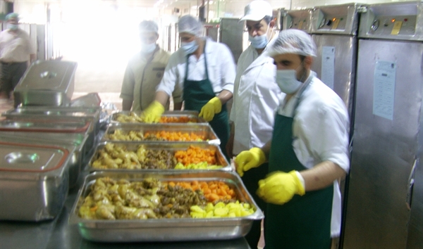 زائران نجف از این پس غذای ایرانی می&zwnj;خورند
